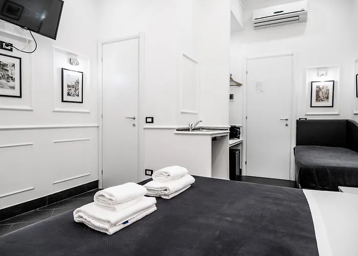 Konukevi L'antica Dell'orso 4*