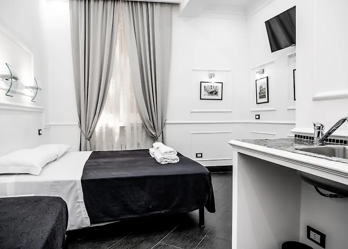 L'antica Dell'orso 4* Rome