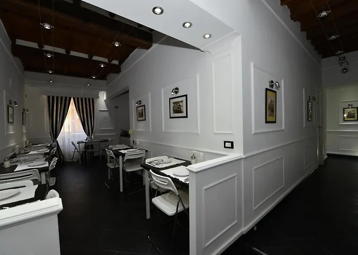Gasthuis L'antica Dell'orso 4*